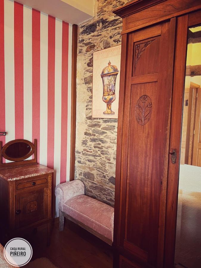 Casa Pineiro Vendégház Monfero Kültér fotó