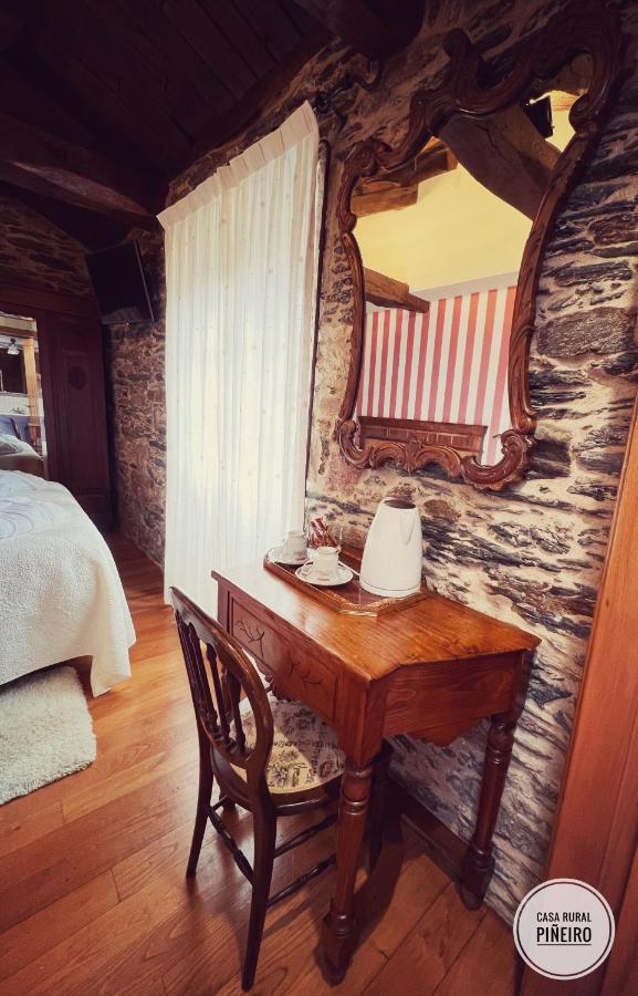 Casa Pineiro Vendégház Monfero Kültér fotó