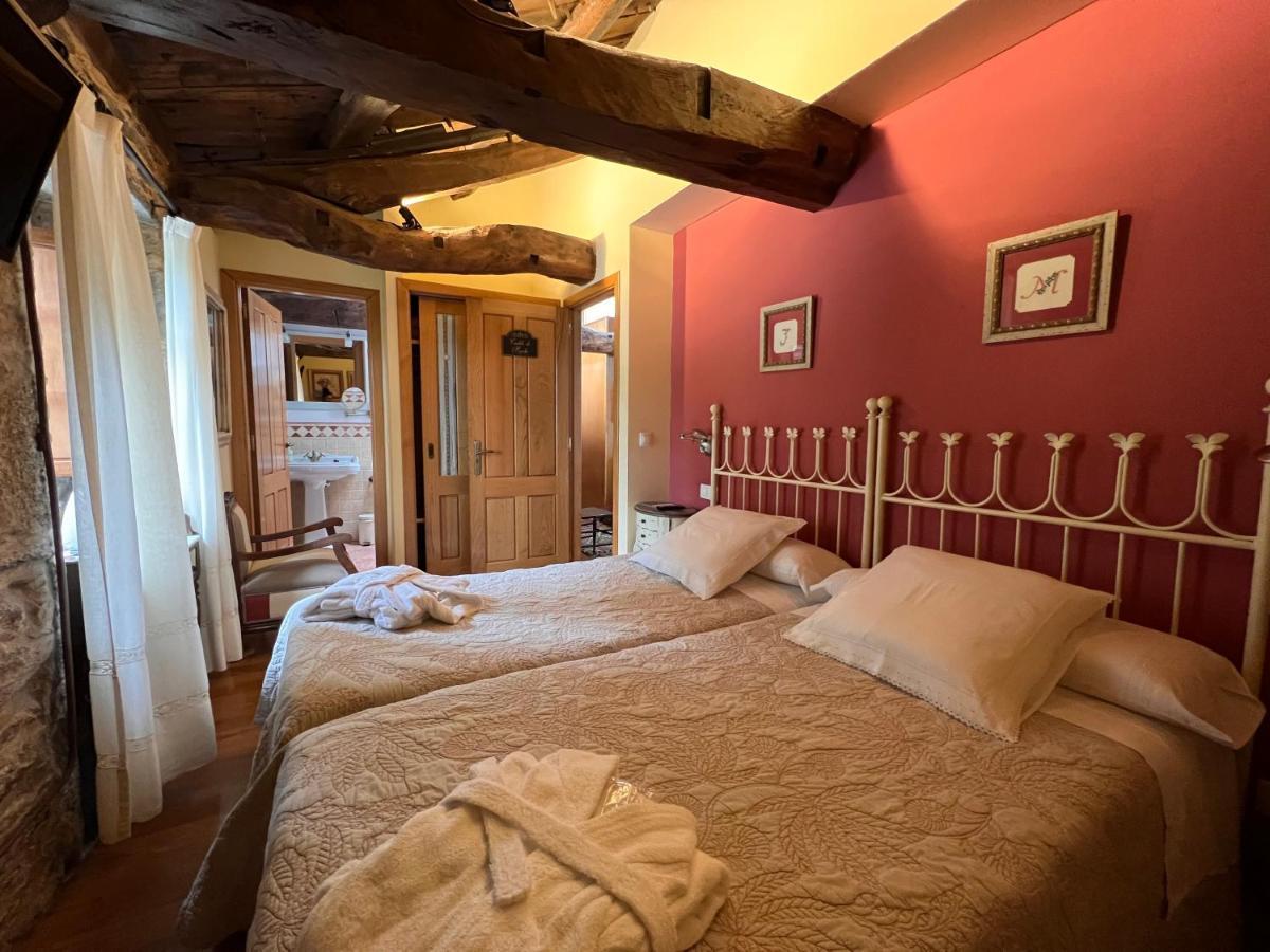 Casa Pineiro Vendégház Monfero Kültér fotó