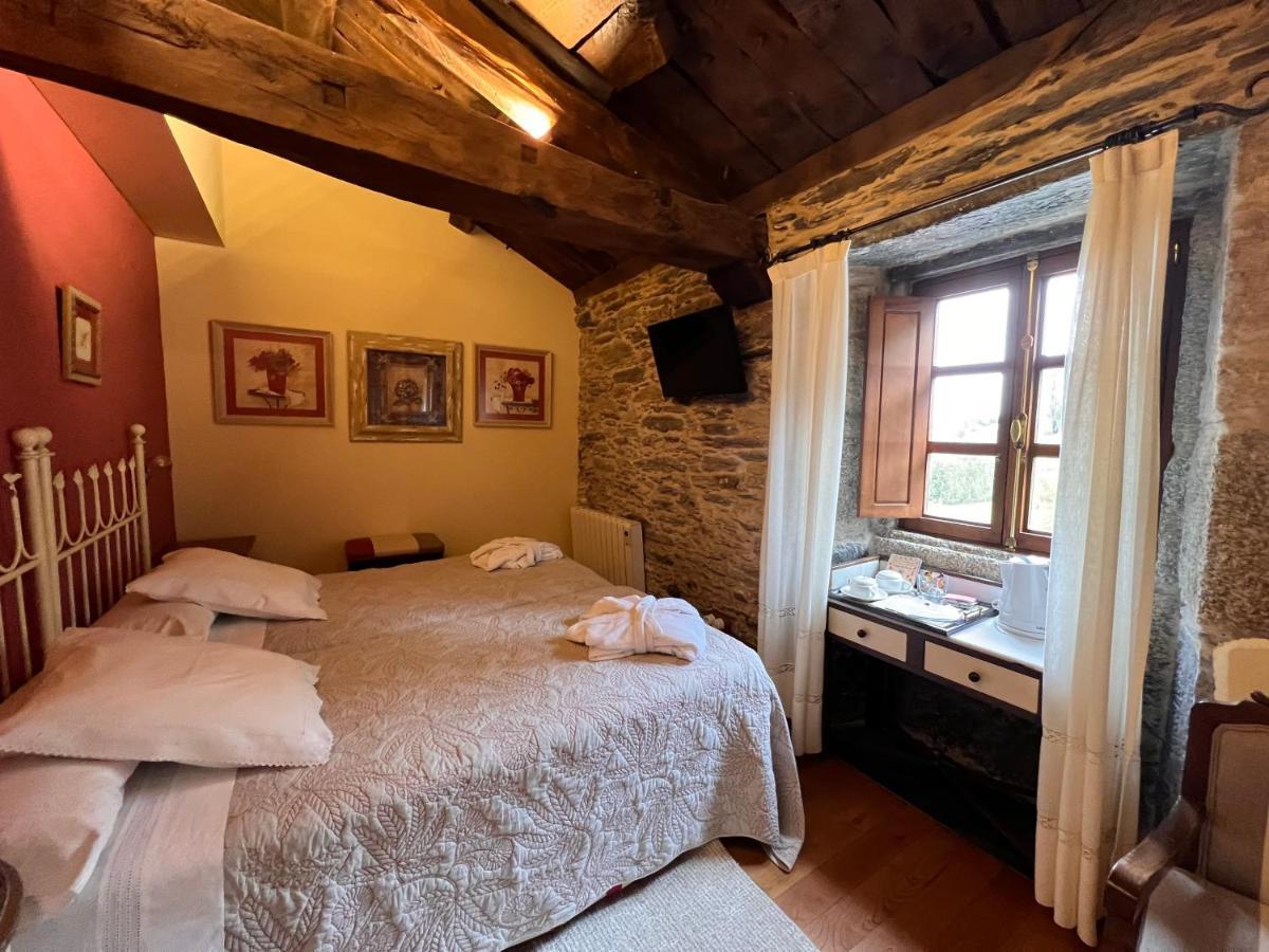 Casa Pineiro Vendégház Monfero Kültér fotó