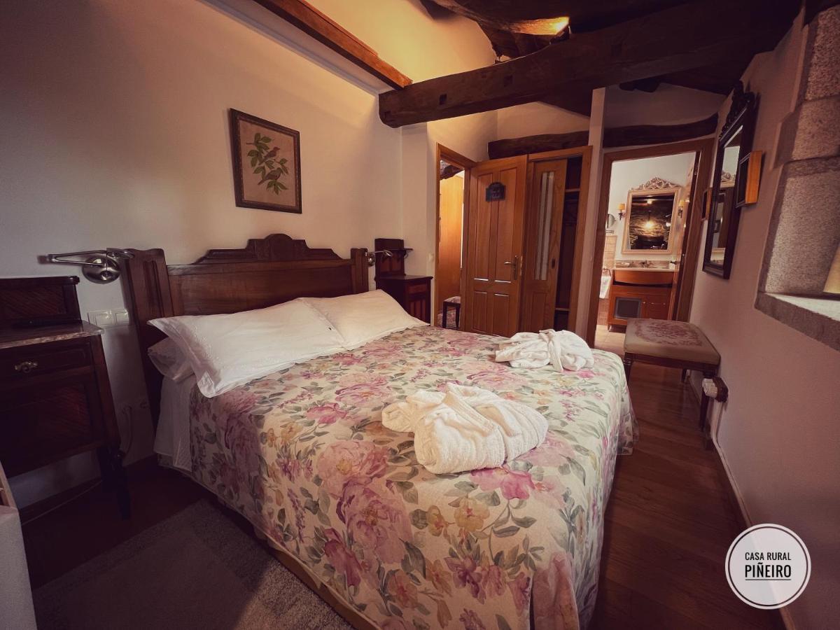 Casa Pineiro Vendégház Monfero Kültér fotó