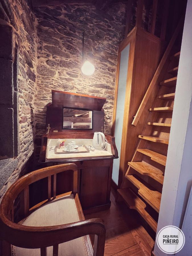 Casa Pineiro Vendégház Monfero Kültér fotó