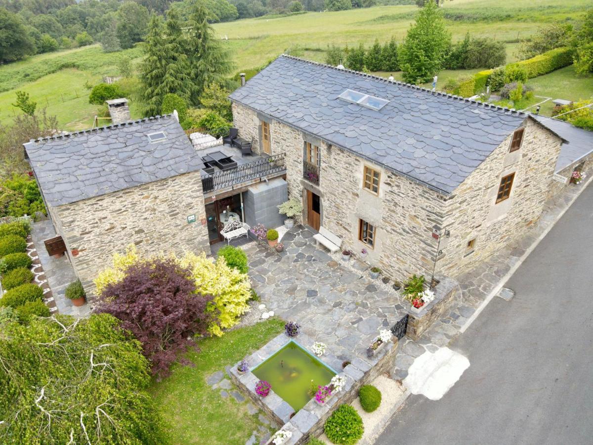 Casa Pineiro Vendégház Monfero Kültér fotó
