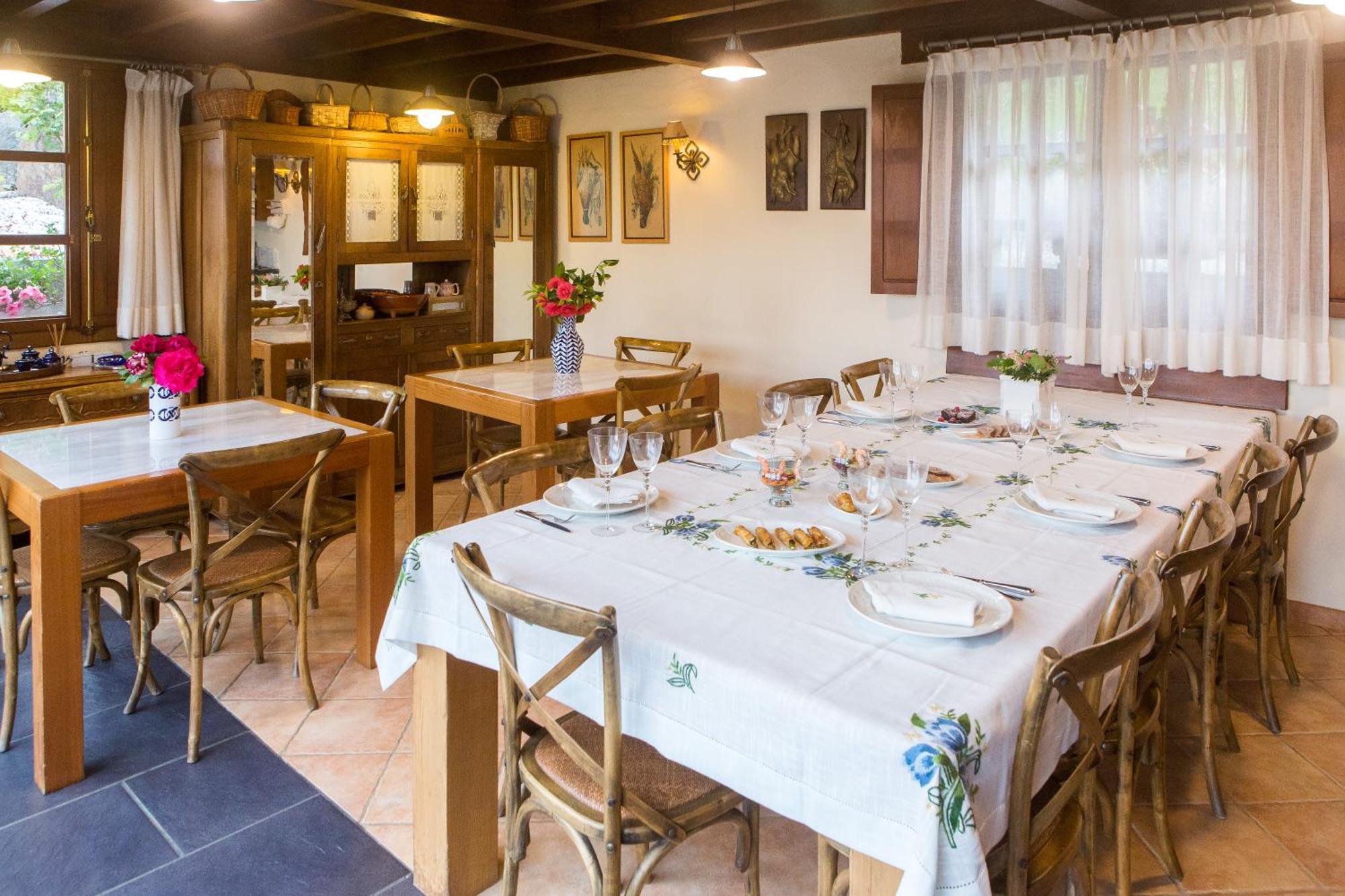 Casa Pineiro Vendégház Monfero Kültér fotó