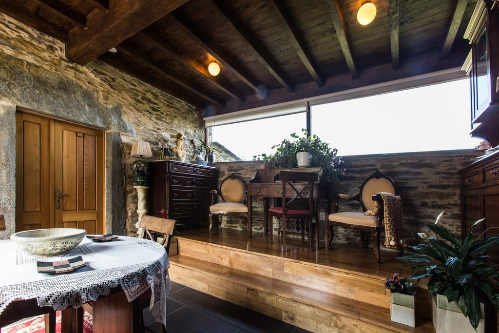 Casa Pineiro Vendégház Monfero Kültér fotó