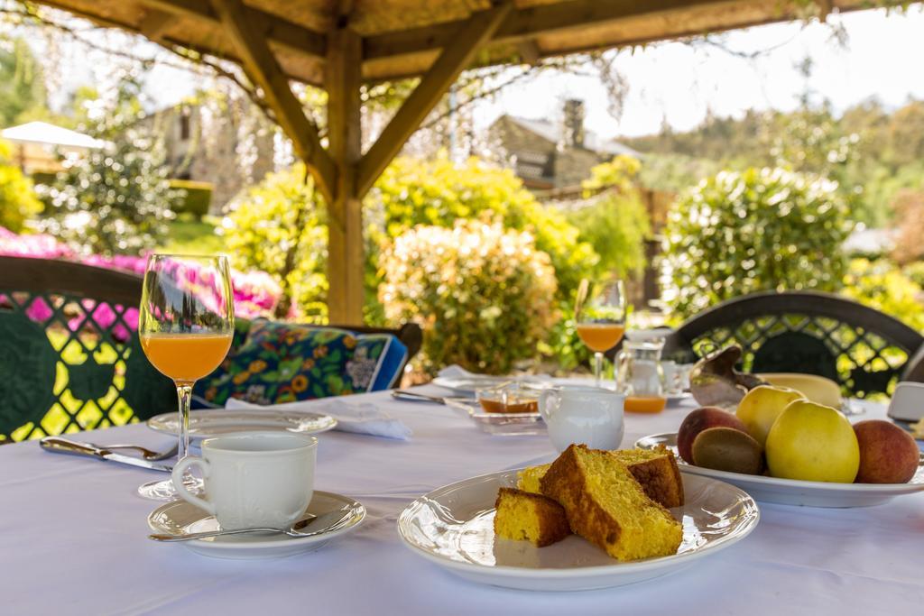 Casa Pineiro Vendégház Monfero Kültér fotó