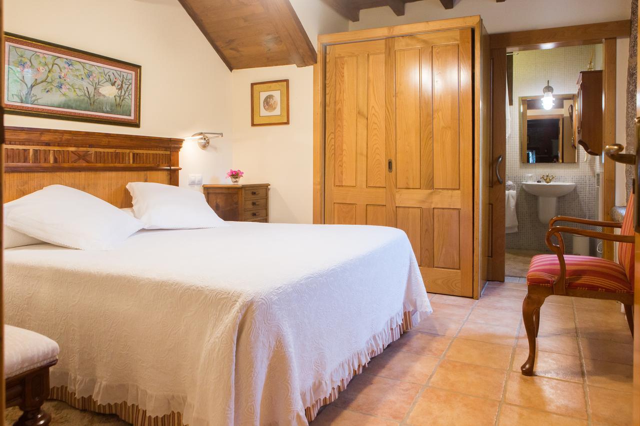 Casa Pineiro Vendégház Monfero Kültér fotó