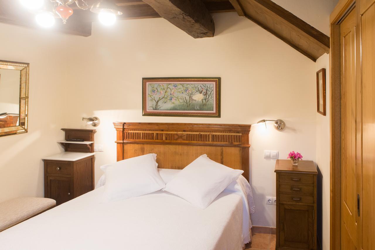 Casa Pineiro Vendégház Monfero Kültér fotó