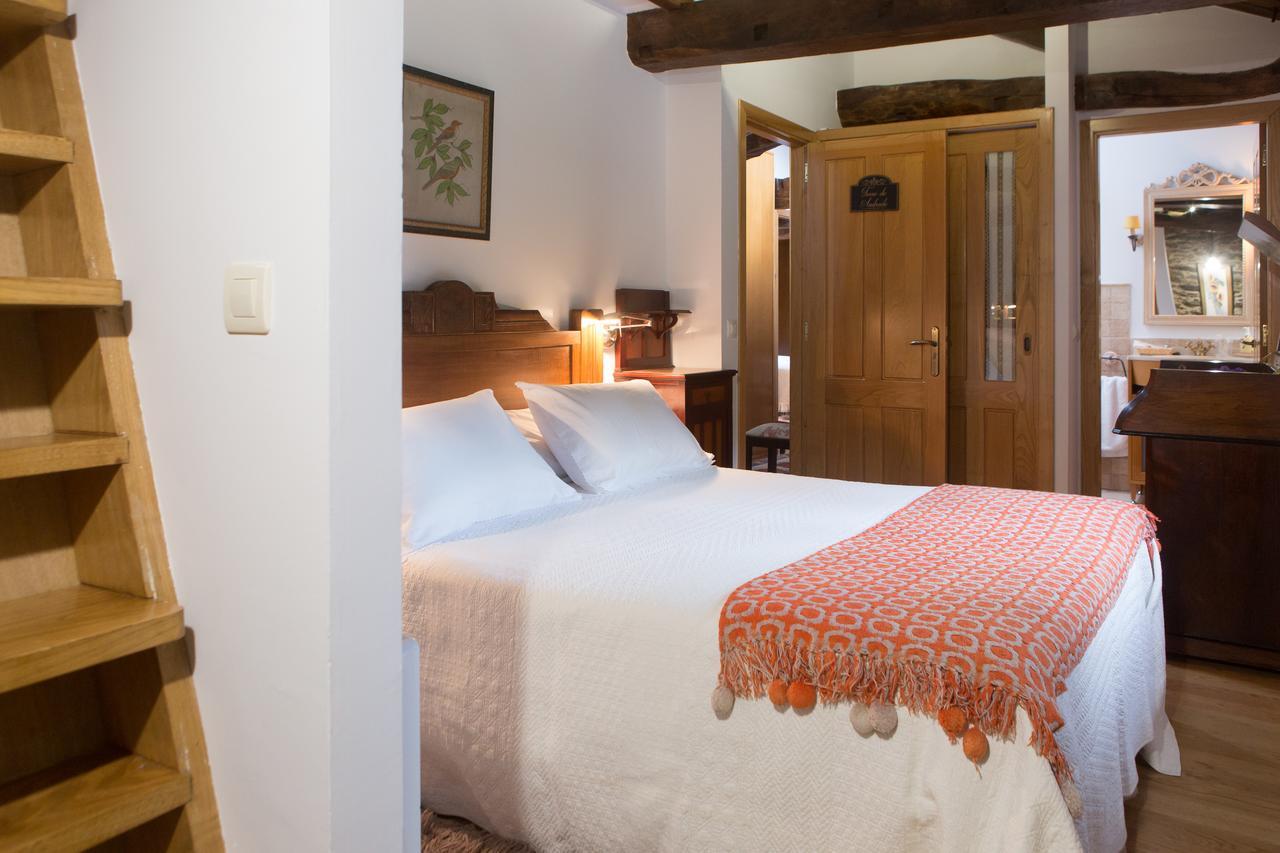 Casa Pineiro Vendégház Monfero Kültér fotó