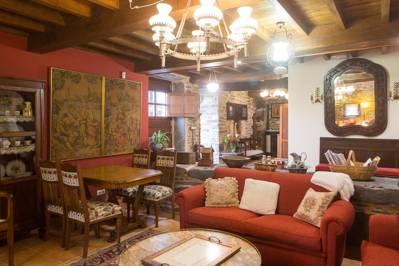 Casa Pineiro Vendégház Monfero Kültér fotó
