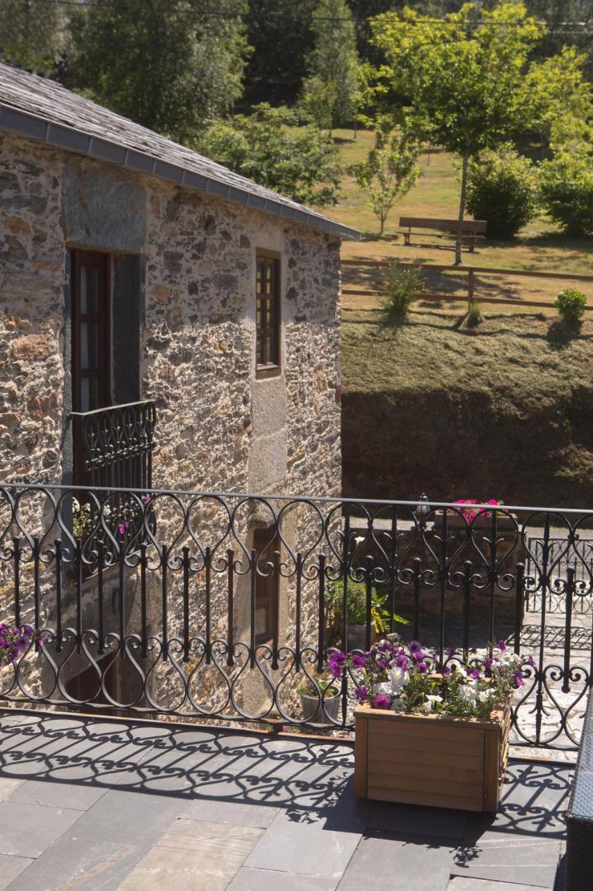 Casa Pineiro Vendégház Monfero Kültér fotó