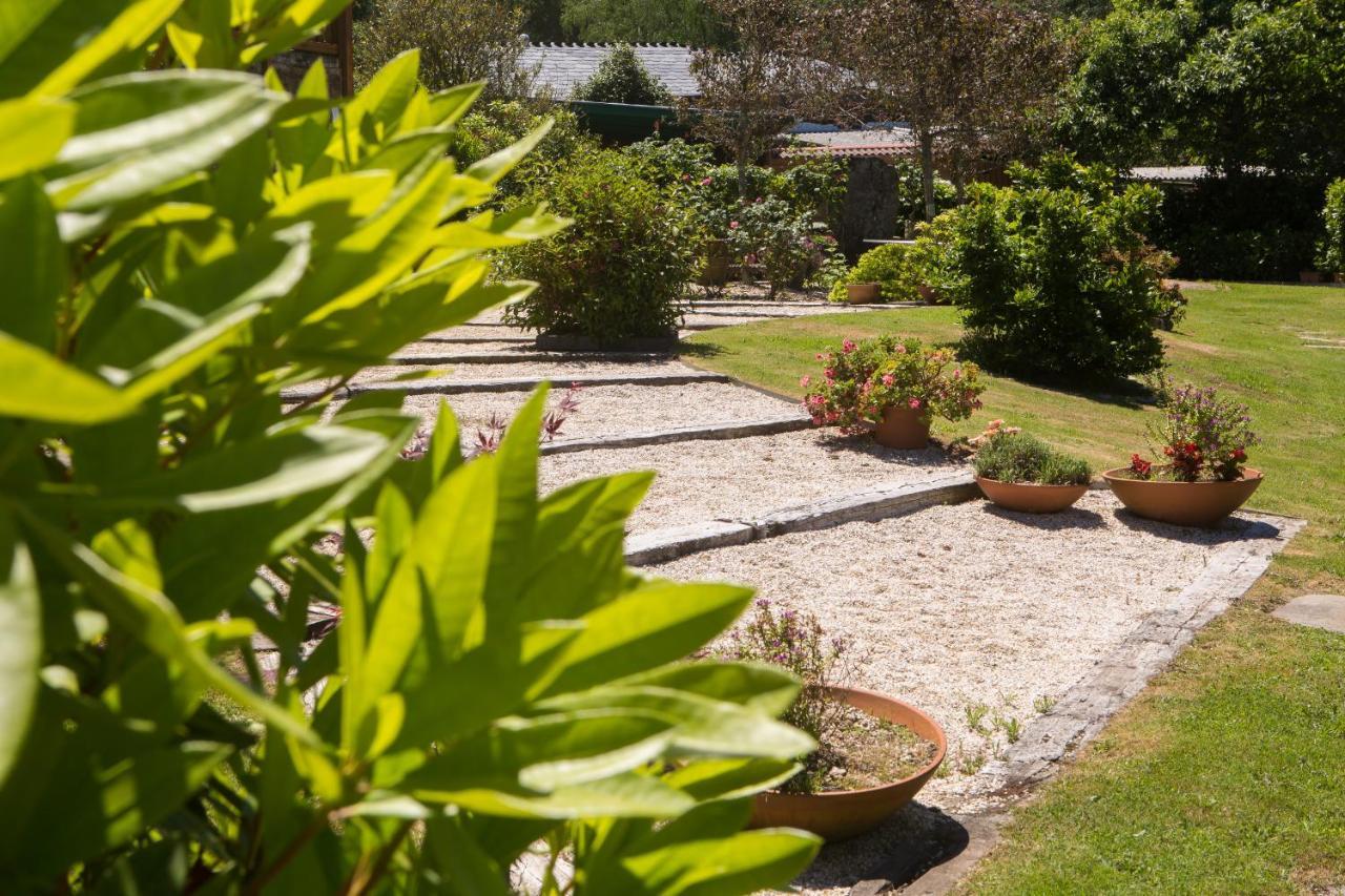 Casa Pineiro Vendégház Monfero Kültér fotó