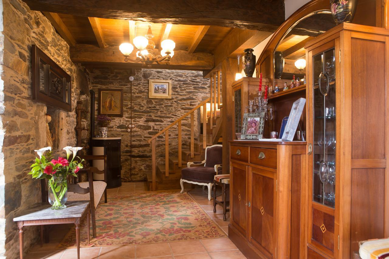 Casa Pineiro Vendégház Monfero Kültér fotó