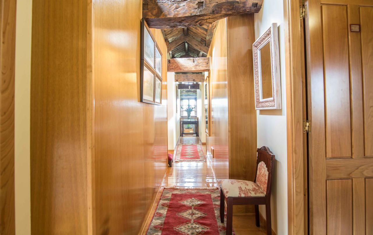 Casa Pineiro Vendégház Monfero Kültér fotó
