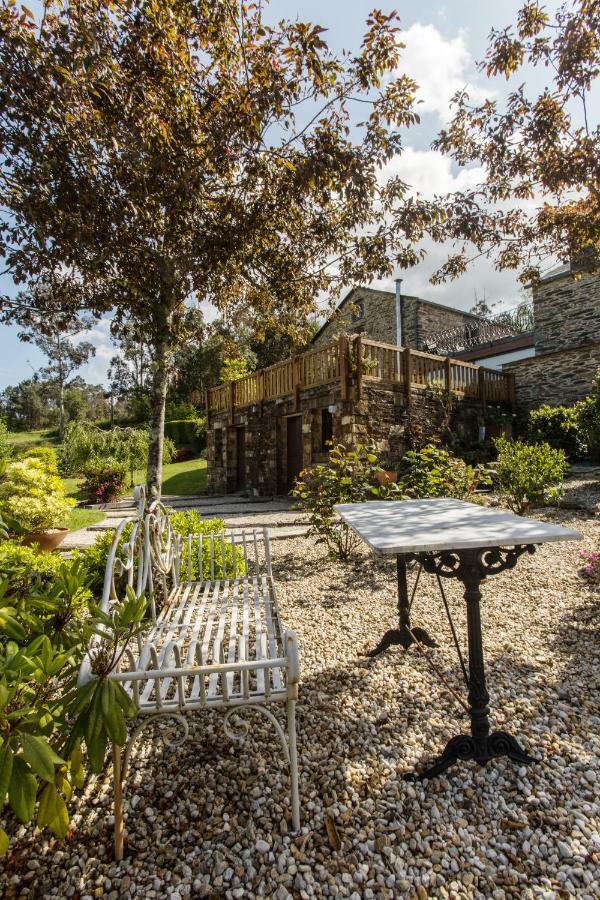 Casa Pineiro Vendégház Monfero Kültér fotó