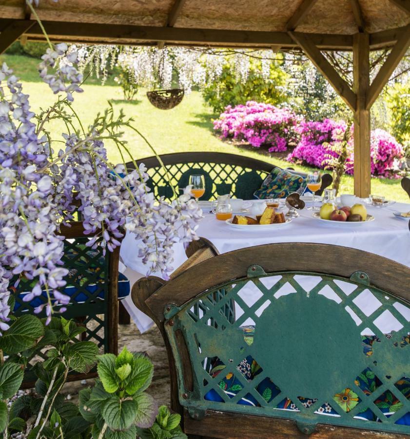 Casa Pineiro Vendégház Monfero Kültér fotó